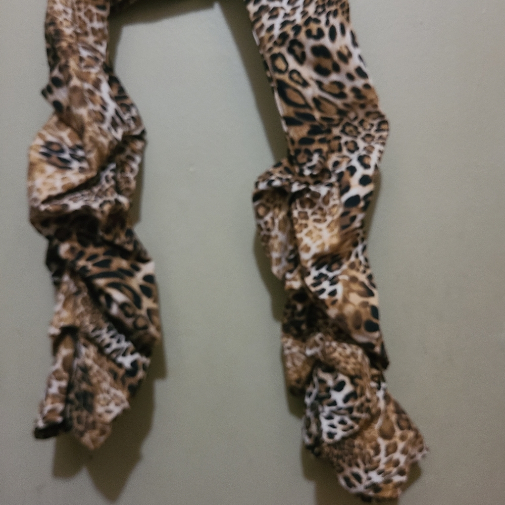Ladies Pants Scrunge Bottom - Picture 2 of 2